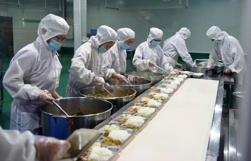 北京食堂承包怎么选？一篇讲透团餐服务门道的实用指南